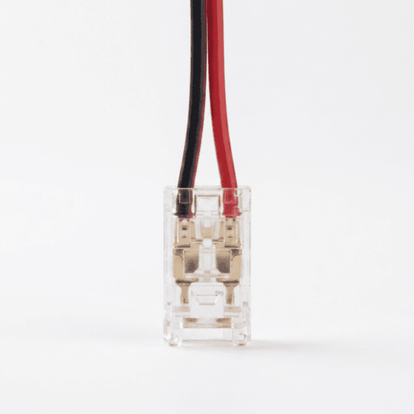Conector Plug and Play para Fita LED 8mm - Opus