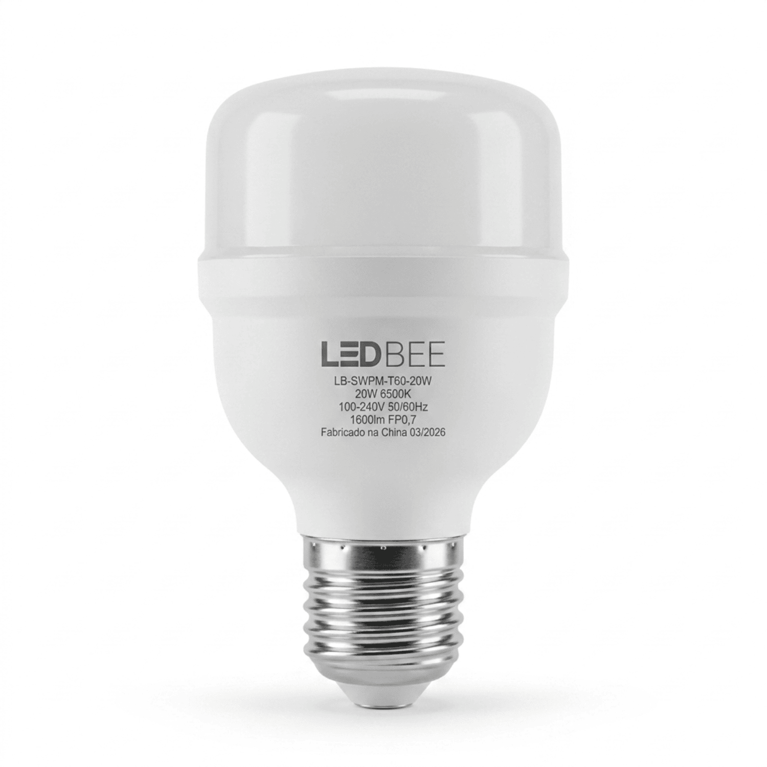Lampada Alta Potencia LEDBEE 20w
