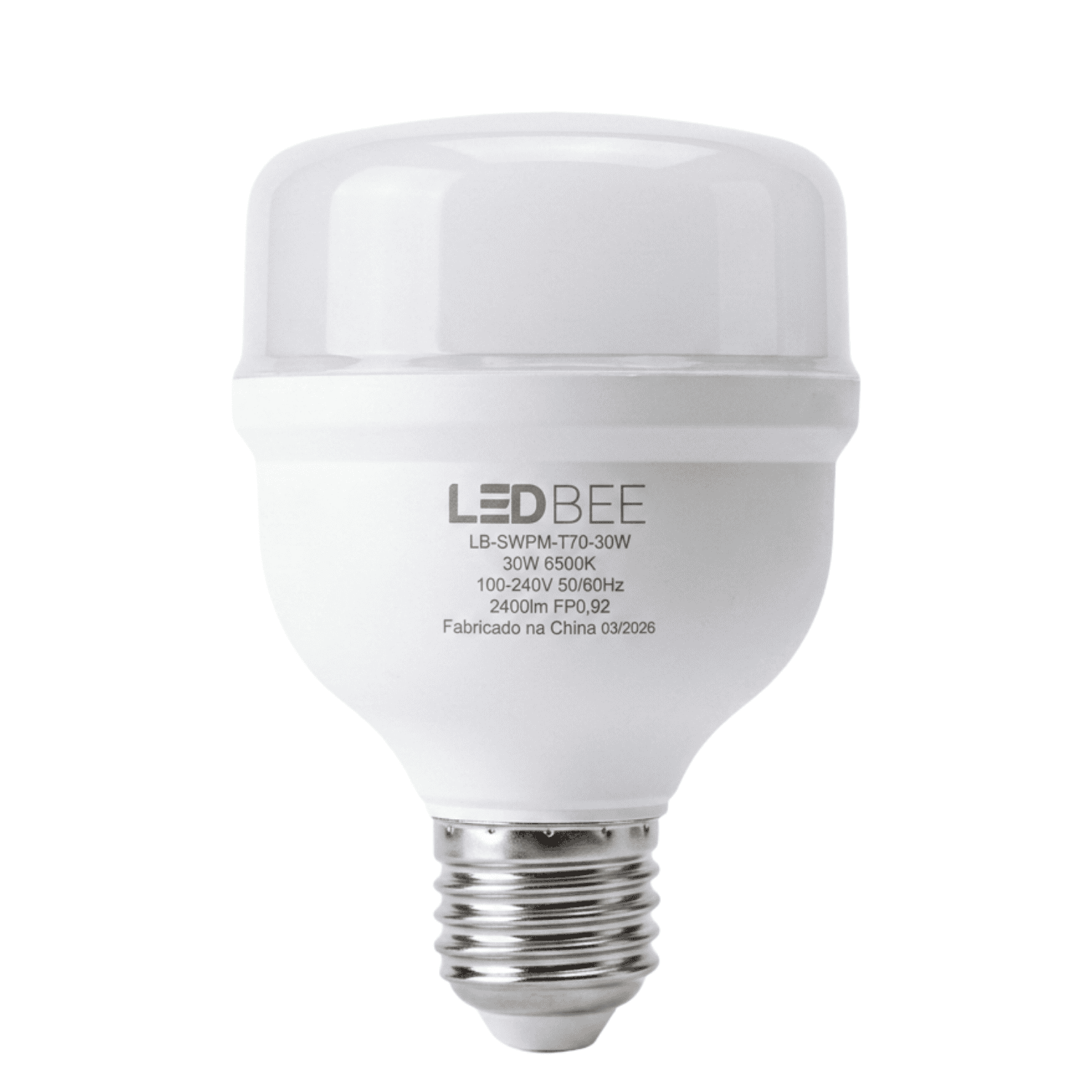 Lampada Alta Potencia LEDBEE 30w