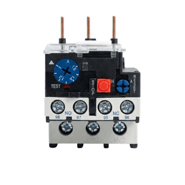 Relé Térmico de Sobrecarga RTT-25 1–1,6A – Soprano