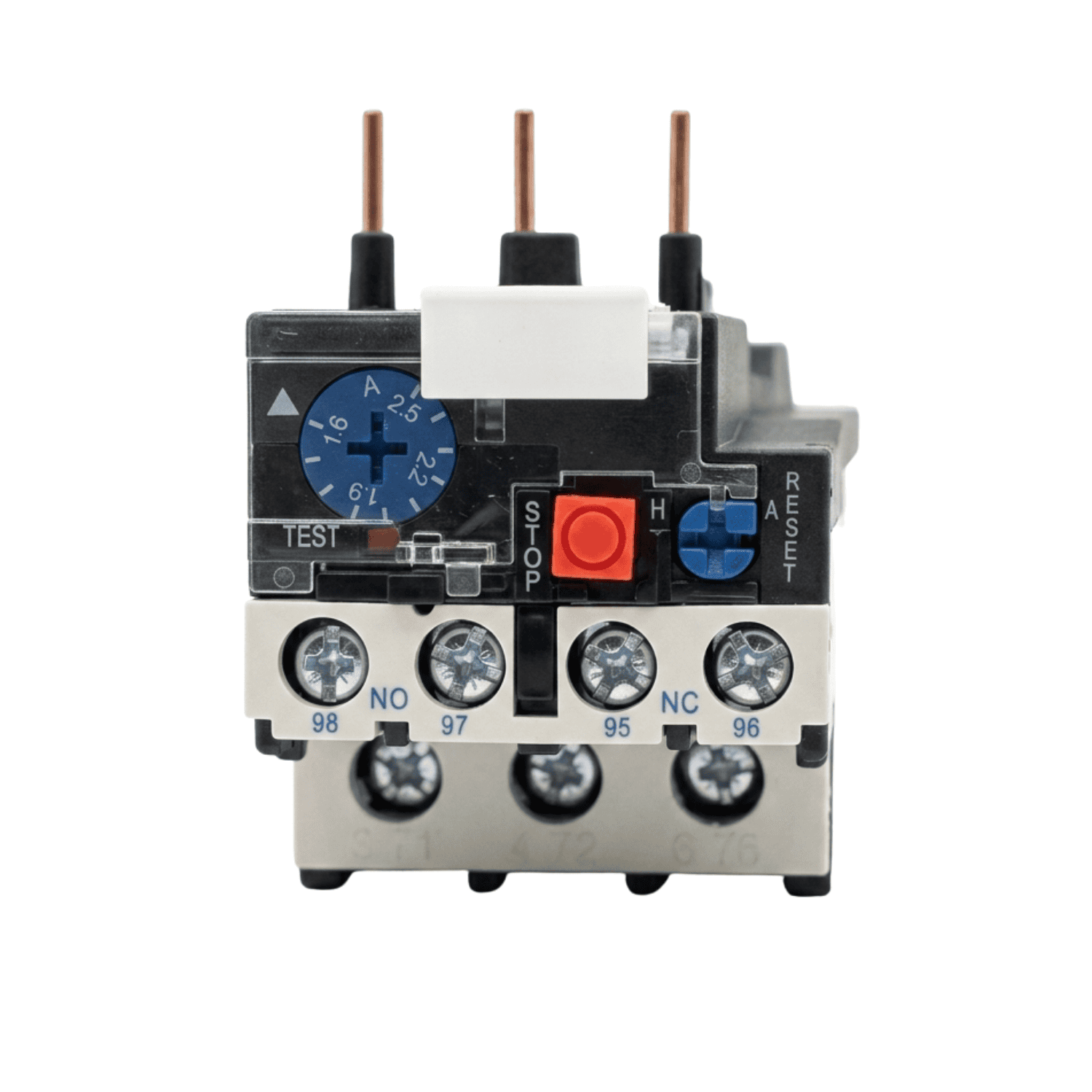 Rele termico RTT 1625