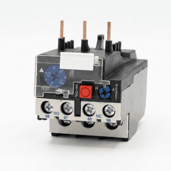 Relé Térmico de Sobrecarga RTT-25 2,5–4A – Soprano