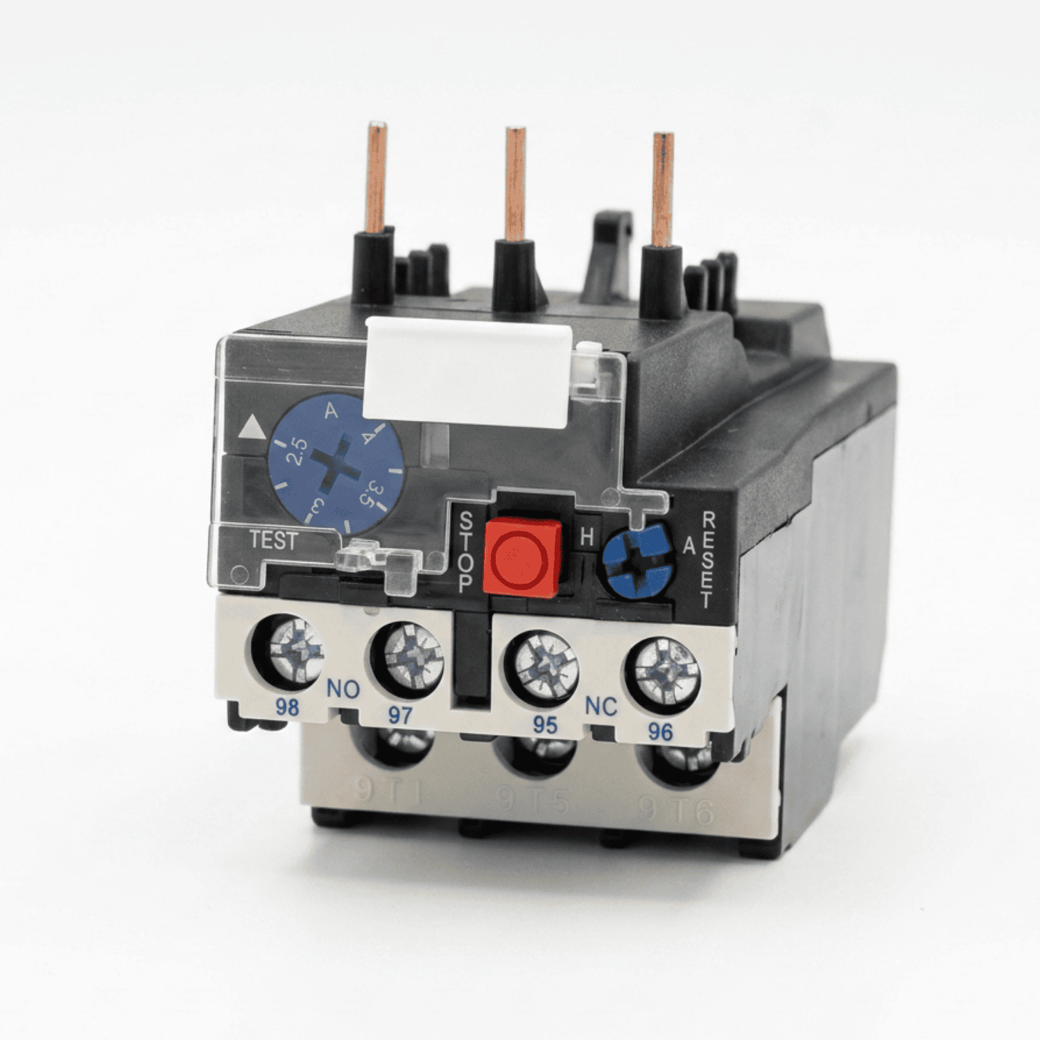 Rele termico RTT 254