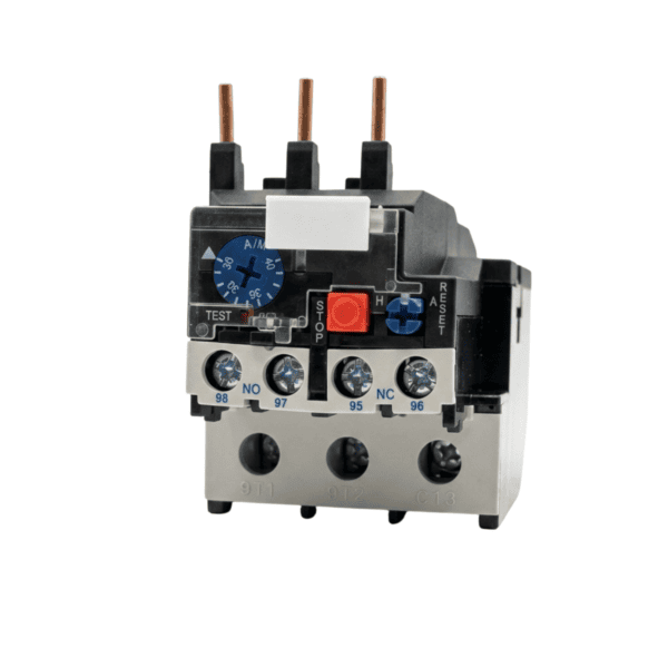 Relé Térmico de Sobrecarga RTT-36 30–40A – Soprano