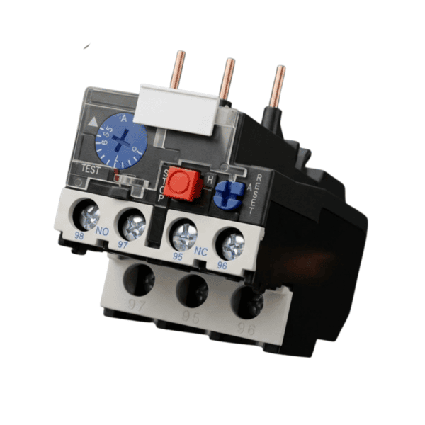 Relé Térmico de Sobrecarga RTT-25 5,5–8A – Soprano