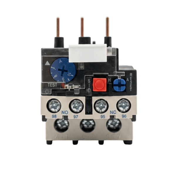 Relé Térmico de Sobrecarga RTT-25 7–10A – Soprano