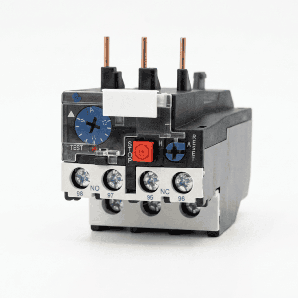 Relé Térmico de Sobrecarga RTT-25 9–13A – Soprano