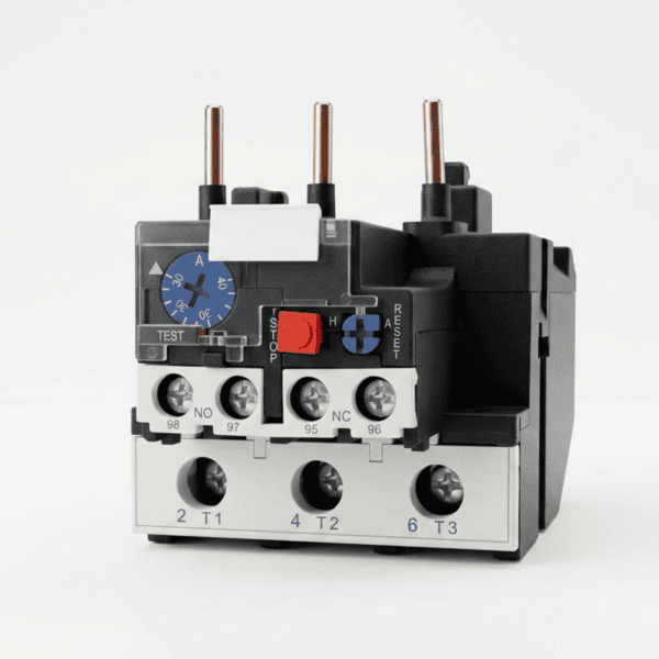 Relé Térmico de Sobrecarga RTT-93 30–40A – Soprano