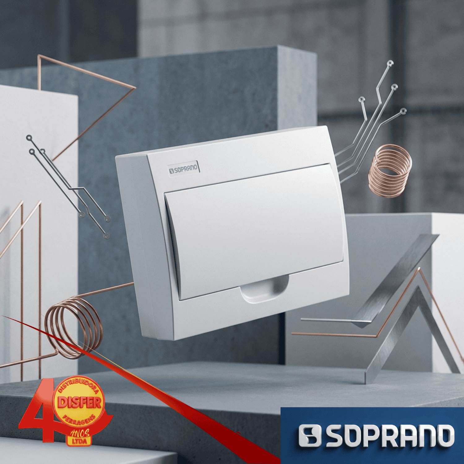 centrinho sobrepor soprano 12-