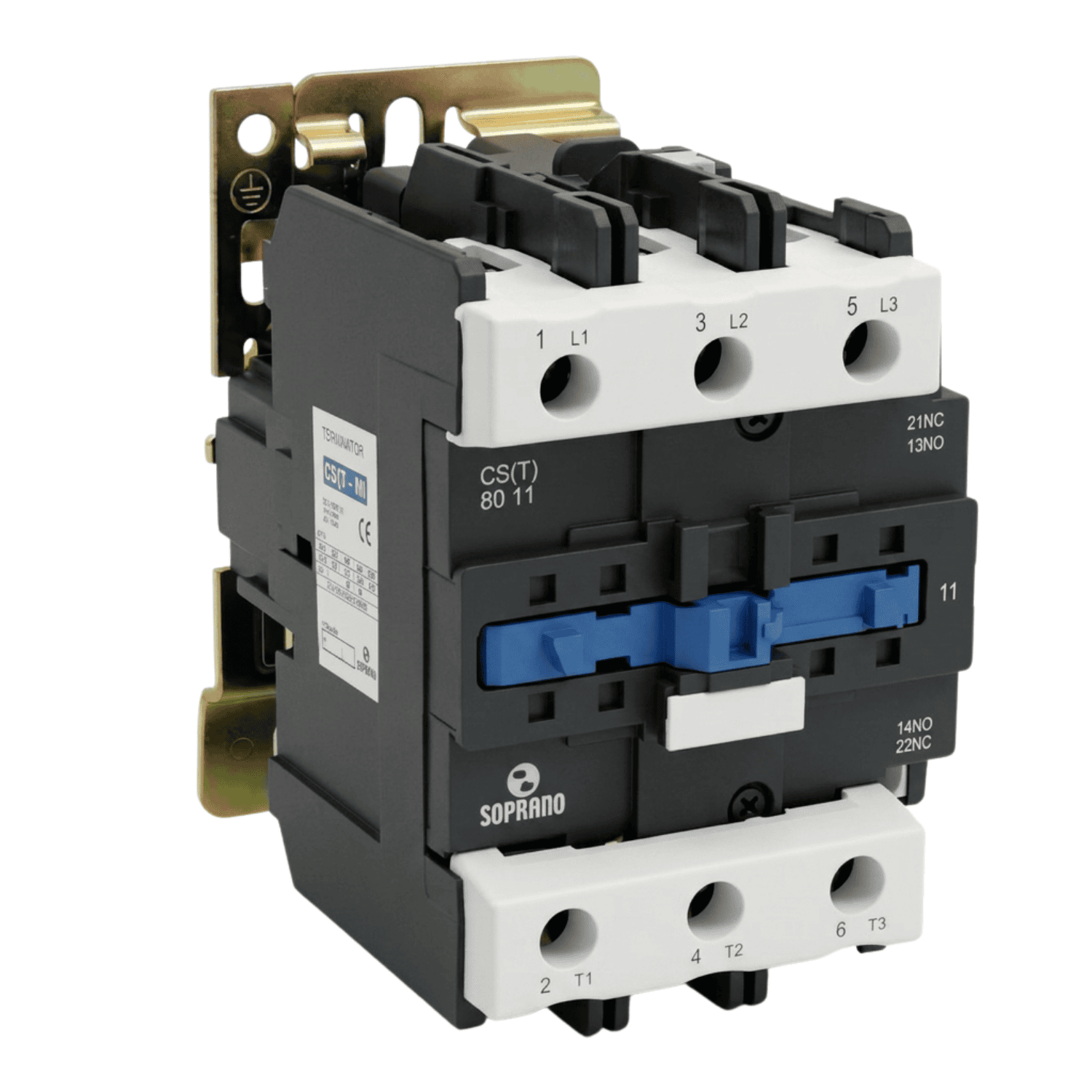 contator cst 8011 soprano--