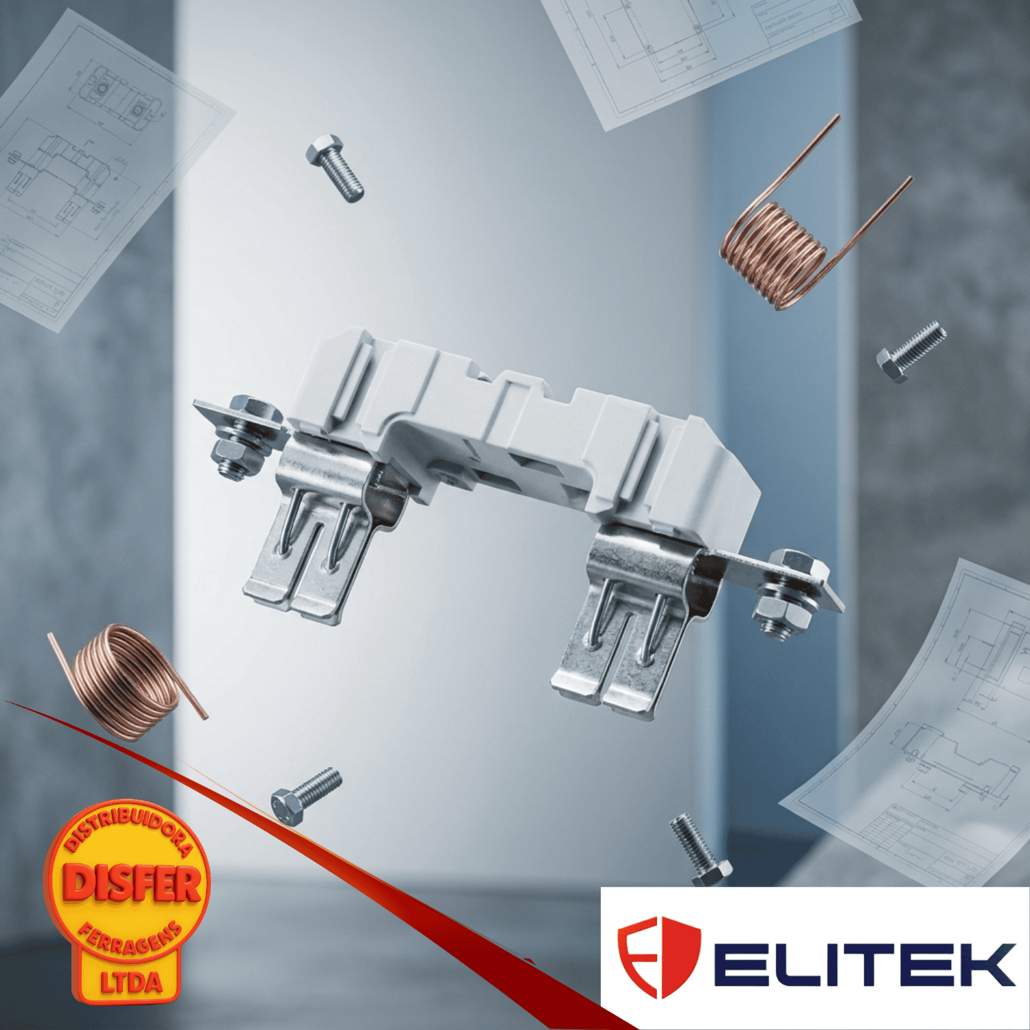 Base unipolar nh 02 400v - elitek-