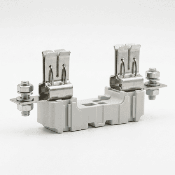 Base Unipolar para Fusível NH02 400A – Elitek