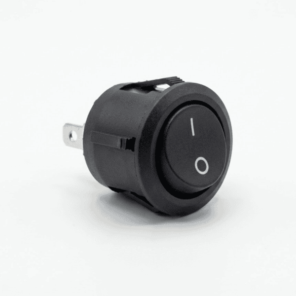 Chave Interruptor de Tecla Liga/Desliga Moldura M16 6A Unipolar - DPR