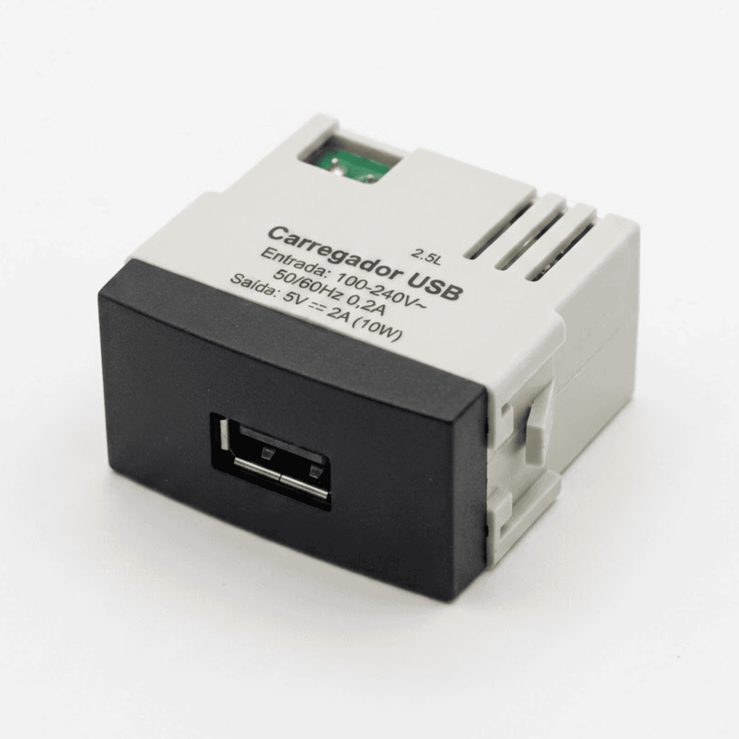 Modulo USB Clean Margirius