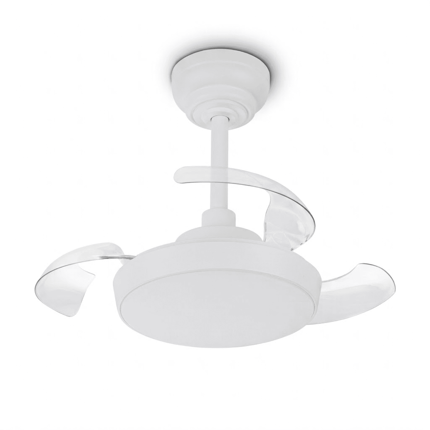 Ventilador Air Small Branco SL Iluminacao