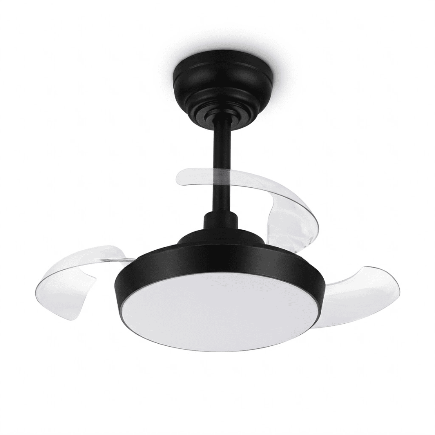 Ventilador Air Small Preto SL Iluminacao