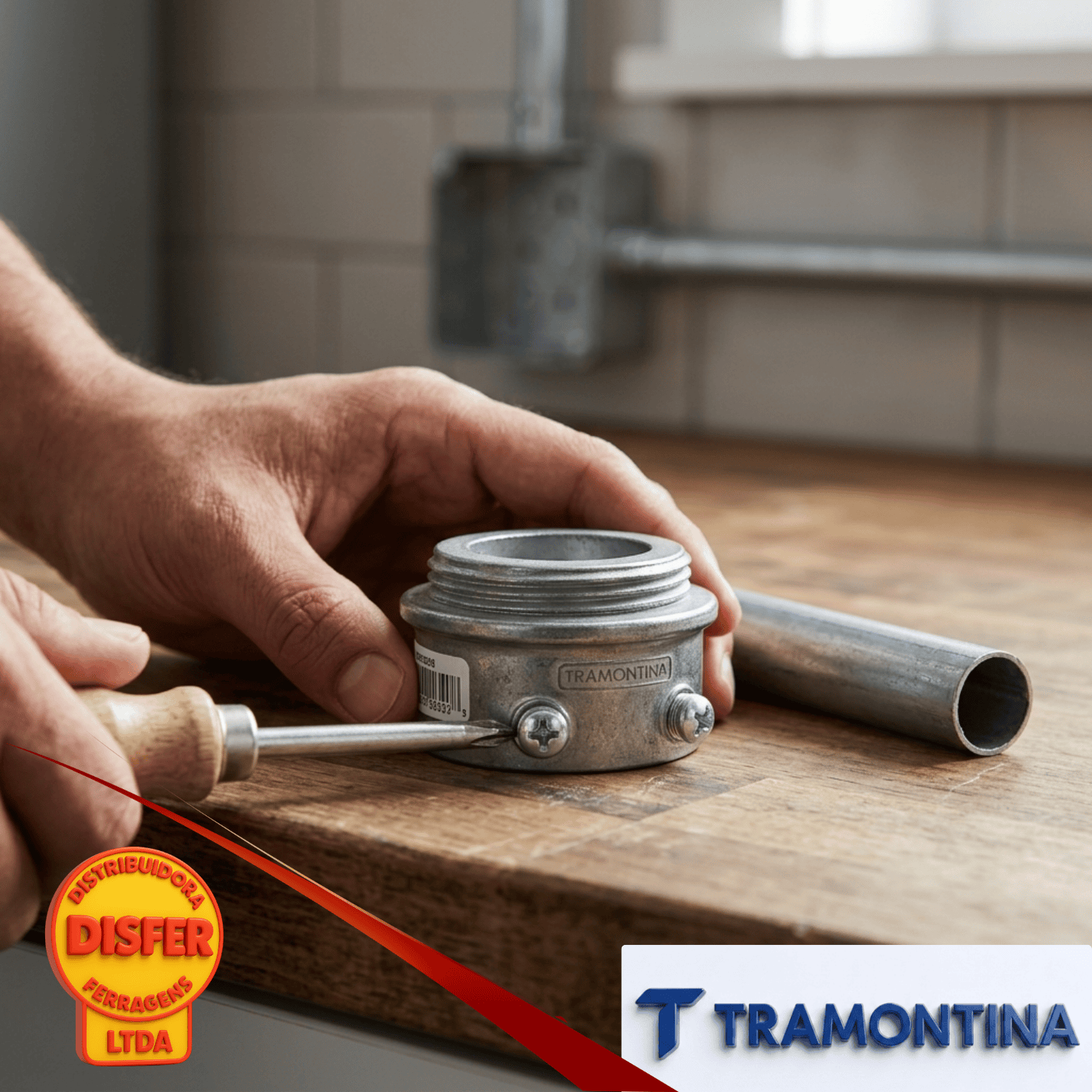 adaptador 112 x 114 condulete tramontina--