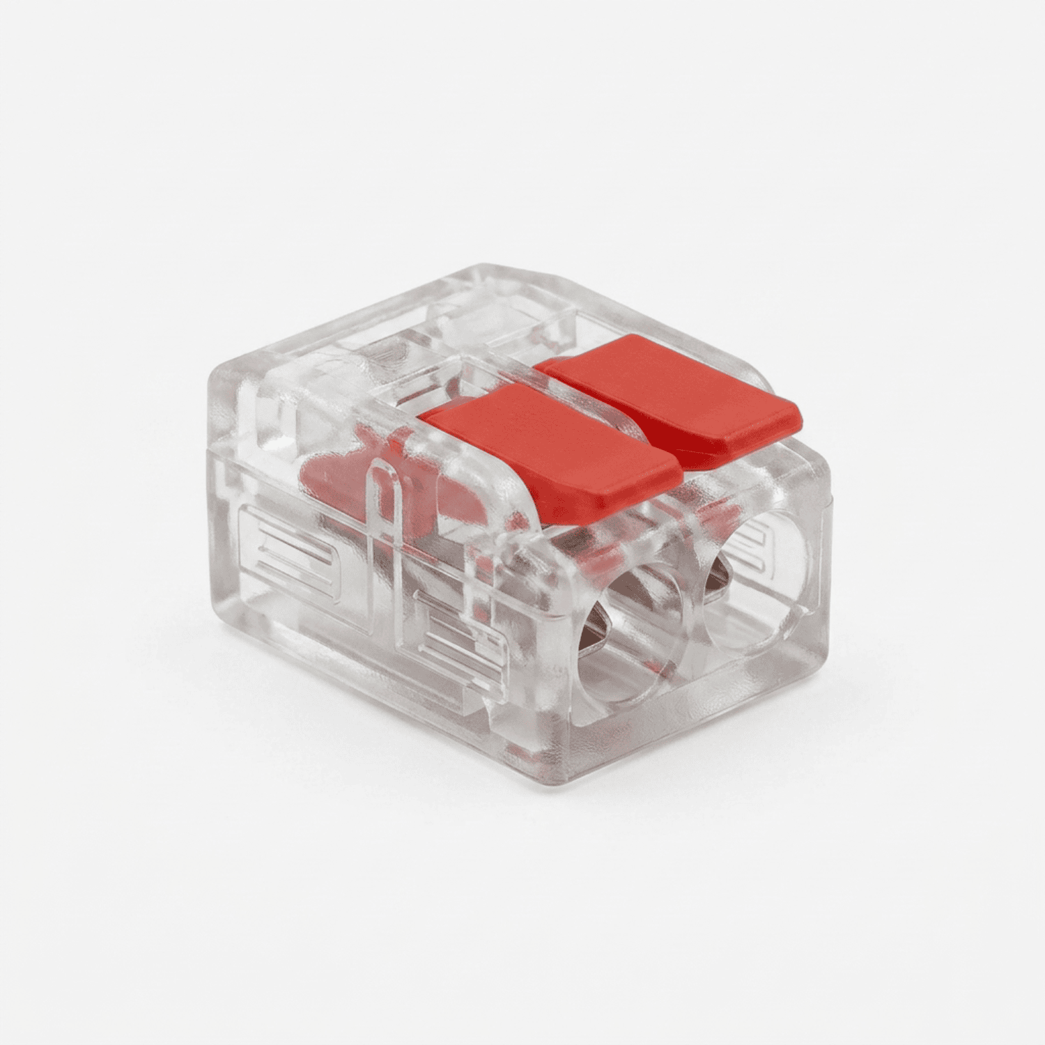 conector de emenda e derivação 2P 0,75-2,5mm 30A - Gaya