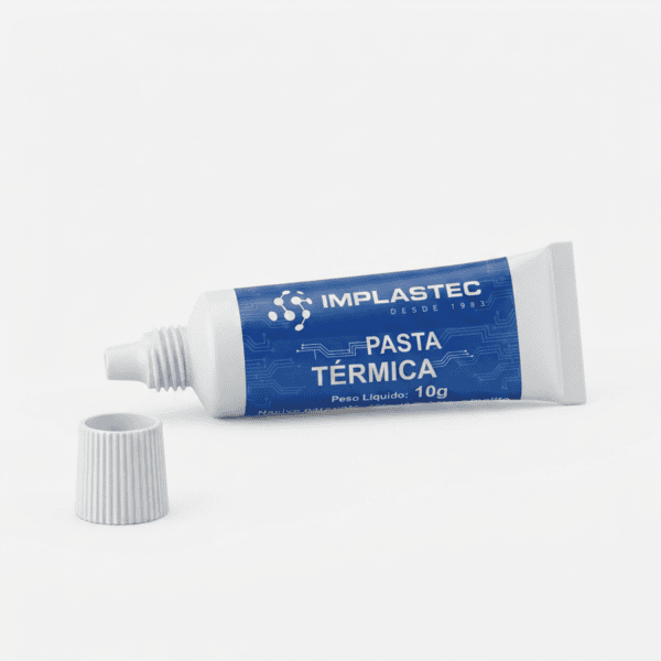 Pasta Térmica 10g - Implastec