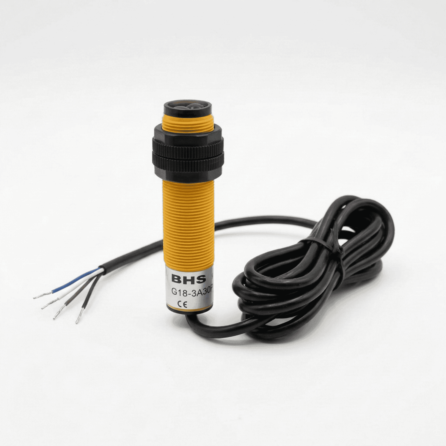 Sensor fotoeletrico g18-3a30pc