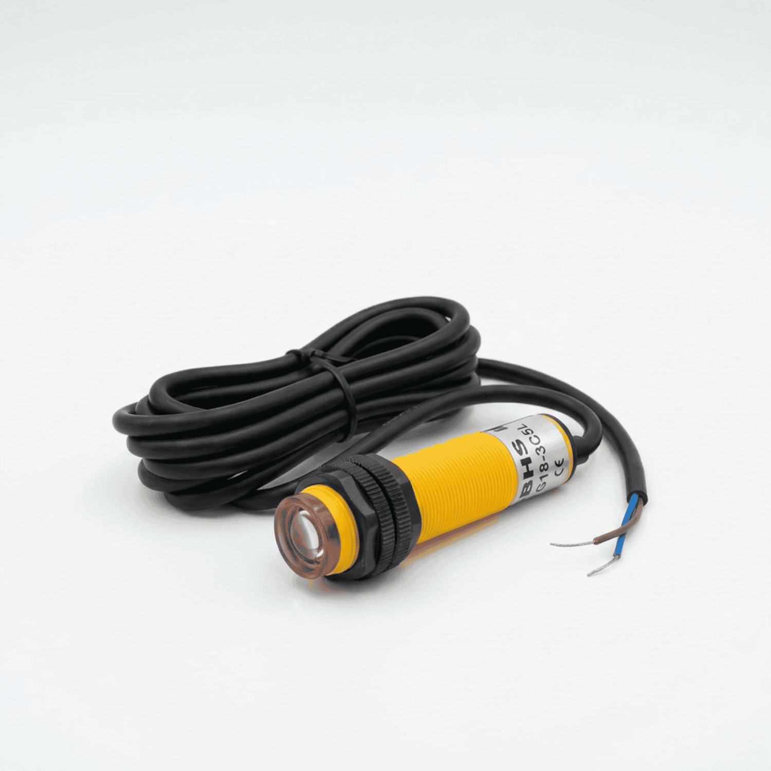 Sensor fotoeletrico g18-3c5l