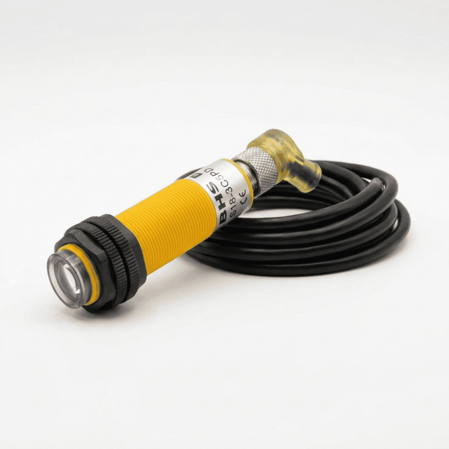 Sensor fotoeletrico g18-3c5pct
