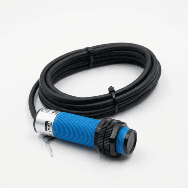 Sensor Fotoelétrico 10 a 30Vcc 5 a 30cm 4 Fios NA NF SG18-3A30NC - CKW