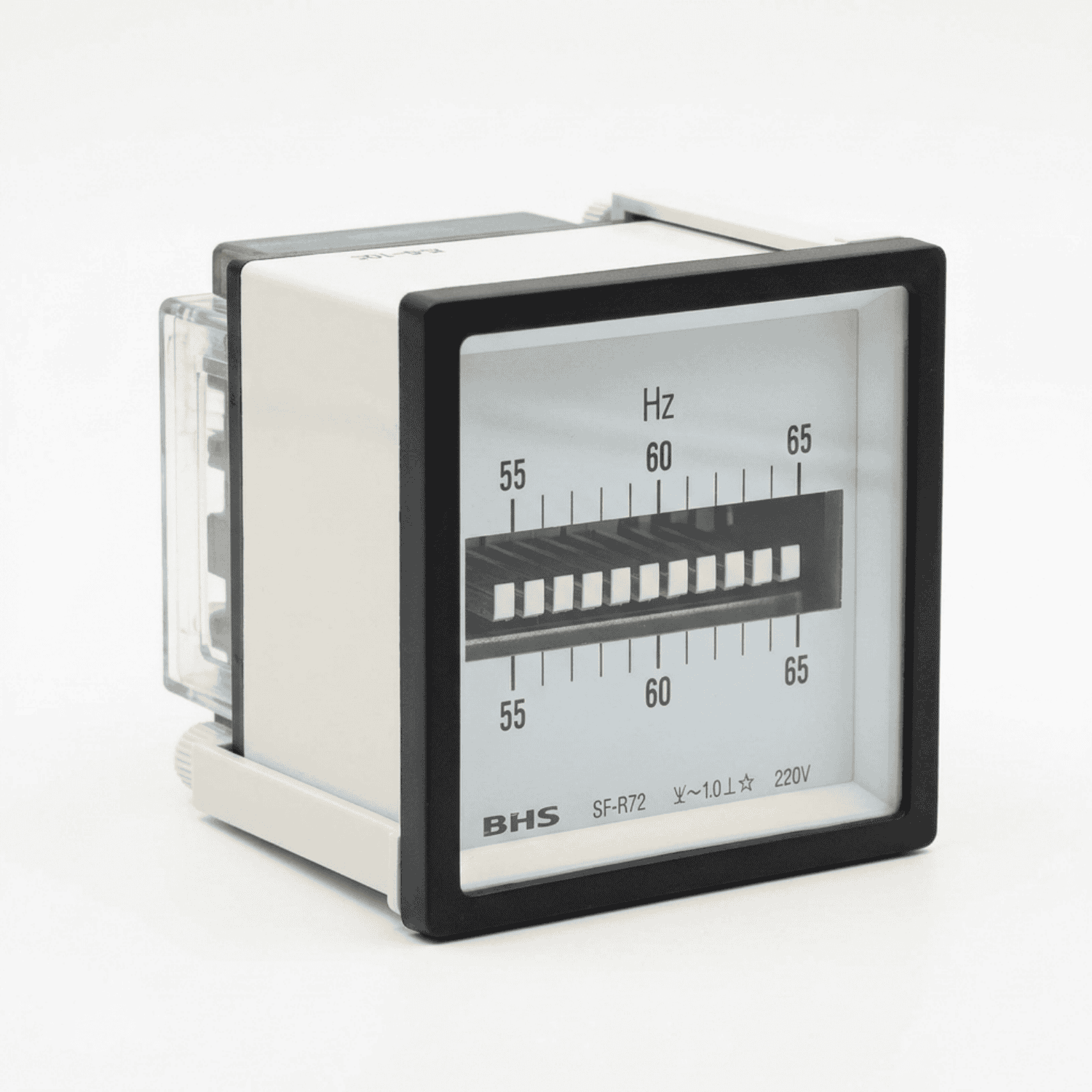 frequencimetro analogico sf r72