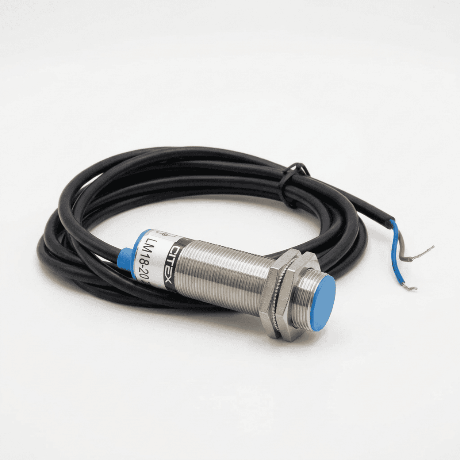 sensor indutivo lm18 2005b